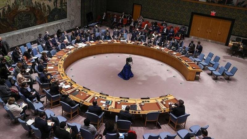 UN Security Council extends Libyan arms embargo for 1 more year