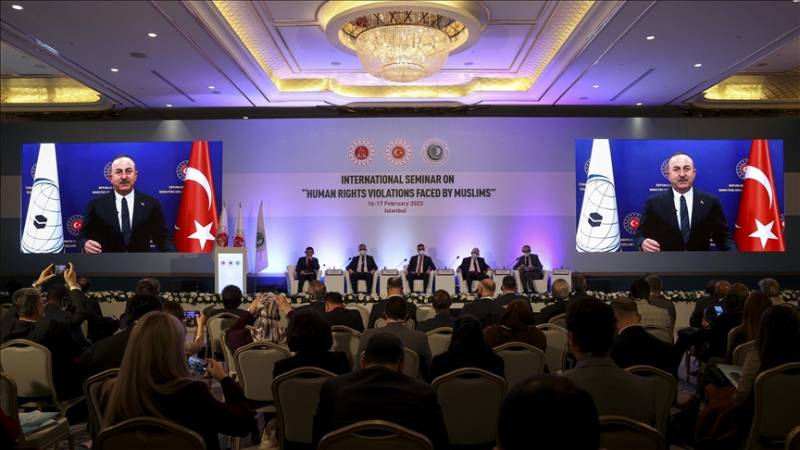 Populism fueling Islamophobia across world, says Turkiye