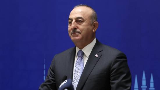 Cavusoglu: Russia-Ukraine conflict exposed fragility of food supply chain