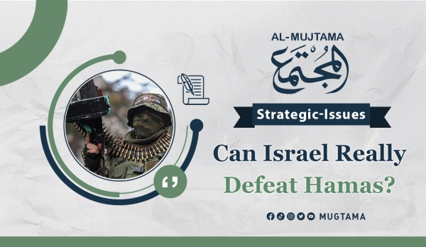 Can Israel Really Defeat Hamas?