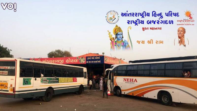 Hindu Right Groups Threaten Gujarat Bus Operators Who Stop at Muslim-Owned Dhabas