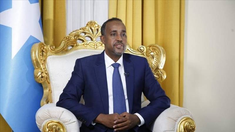 Somali prime minister suspends foreign minister