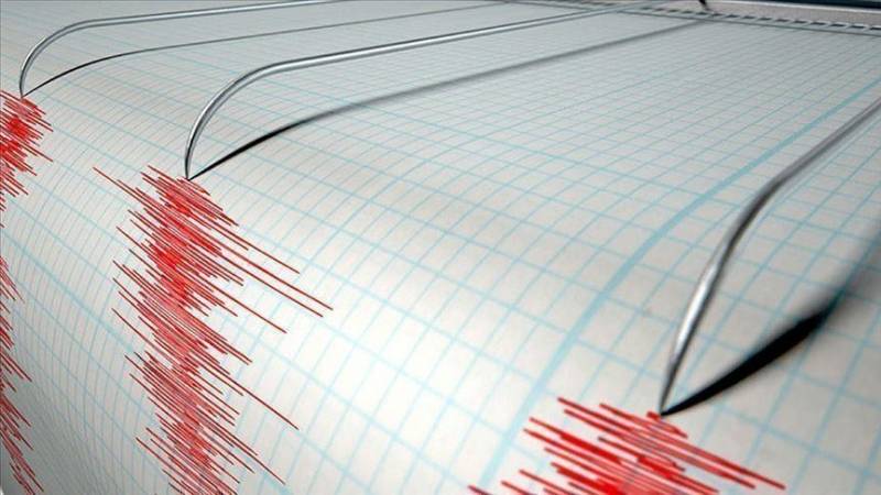 Magnitude-5.5 earthquake strikes southern Iran