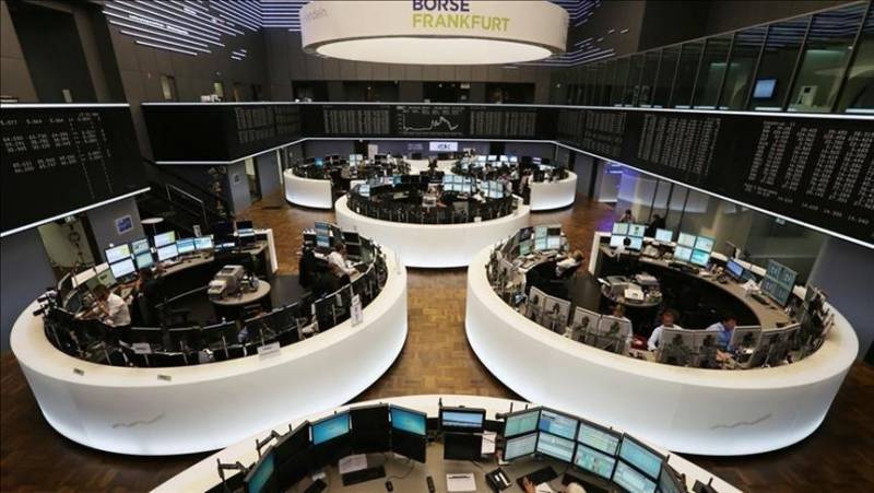 European markets close mixed, France posts new record