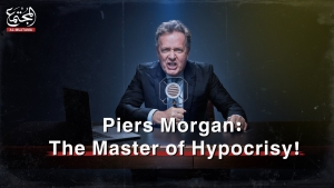 Piers Morgan: The Master of Hypocrisy!