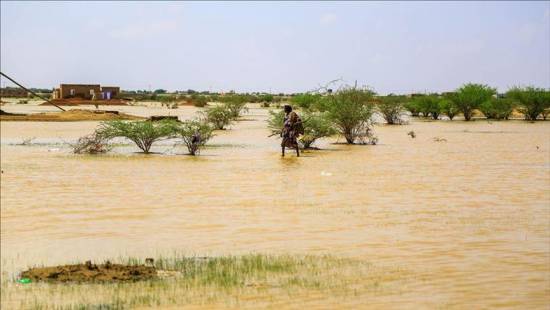 Africa’s Sahel: Thousands need urgent aid over floods