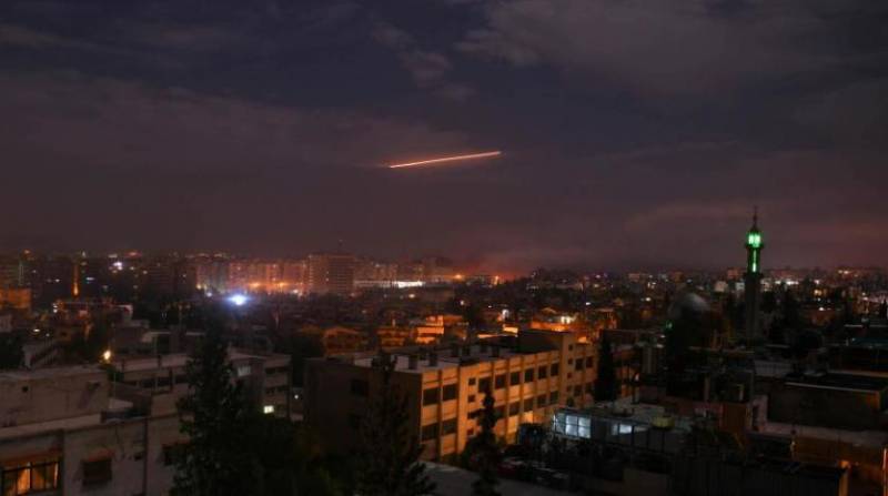 “Israeli” ‘Aggression’ Targeted Syria’s Quneitra, Says Syrian State Media