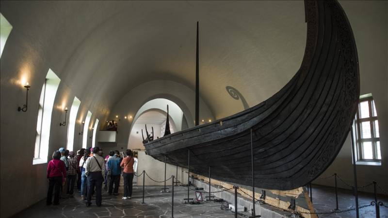 Vikings beat Columbus to North American, new study proves