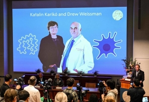 Katalin Kariko and Drew Weissman: Nobel Prize Winners for COVID-19 Vaccine