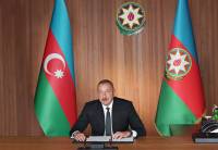 Armenia country where Islamophobia is state policy: Azerbaijani president