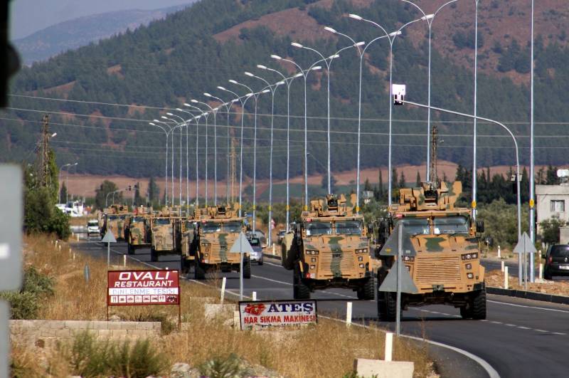 Turkey set to clear Tal Rifaat, Manbij from terrorists: Erdoğan