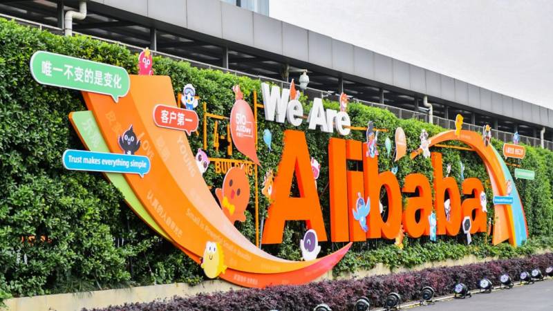 China officials haul in Alibaba execs over massive data heist: Report