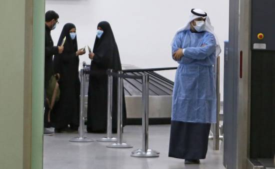 Ban on entry of foreigners into Kuwait remains in effect – civil aviation authority