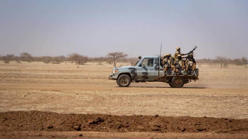 Attack kills several Mali police