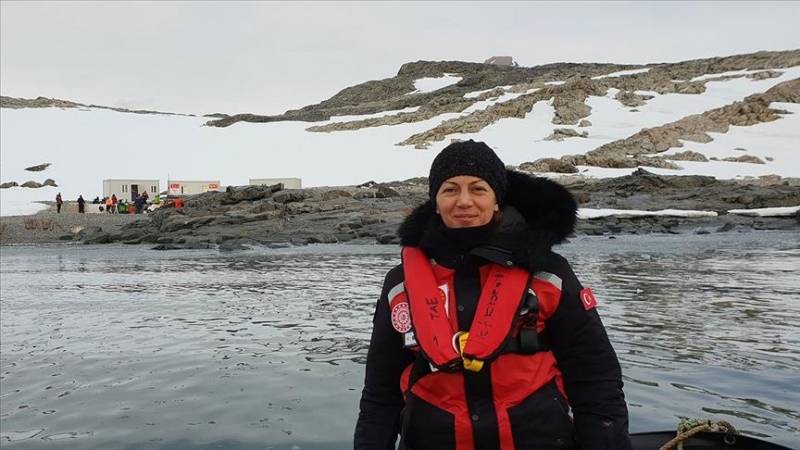 Antarctica hides Earth’s history: Turkish scientist