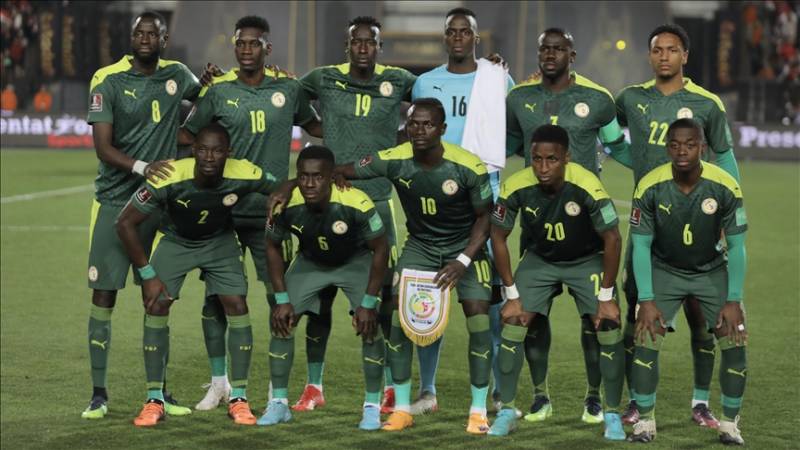 Senegal qualify for 2022 FIFA World Cup, beating Egypt in quals