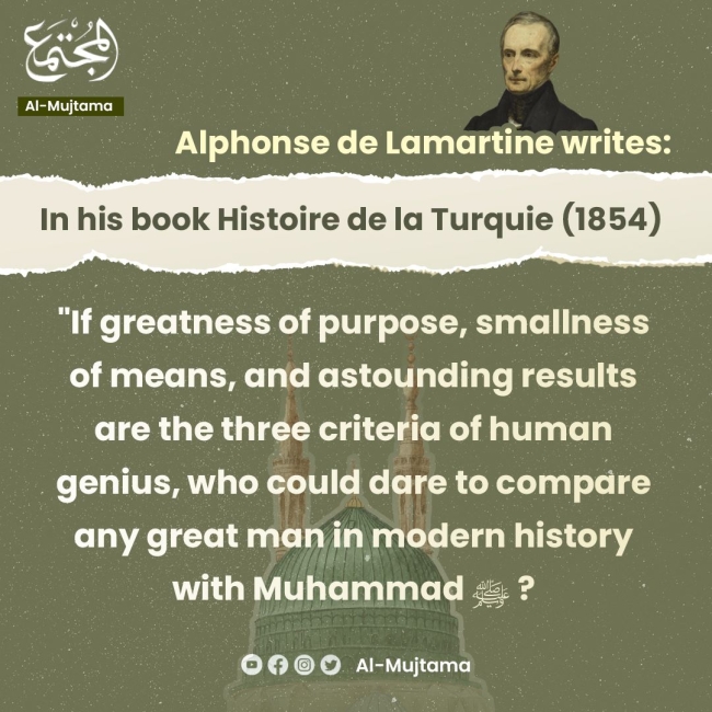 Alphonse de Lamartine