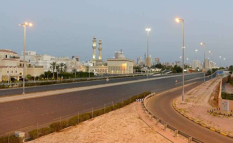 Kuwait May Consider Full Curfew In Last 10 Days Of Ramadan