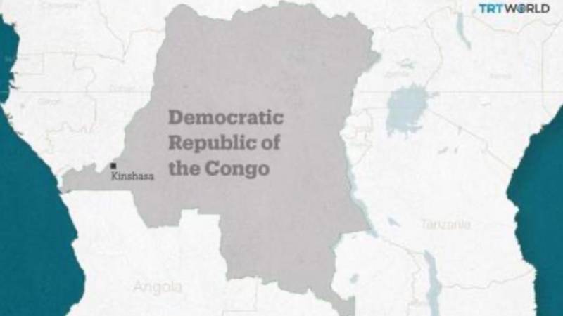 Zaire militia blamed for new massacre in DRC's volatile east
