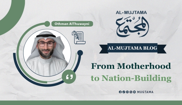 From Motherhood to Nation-Building