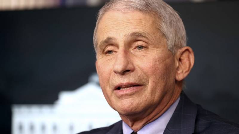 Fauci warns of &#039;stunning number of deaths&#039; from coronavirus