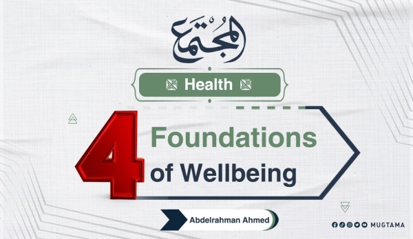 4 Foundations of Wellbeing