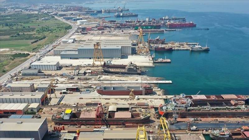 Turkey claims more than 1% share in global exports for 1st time