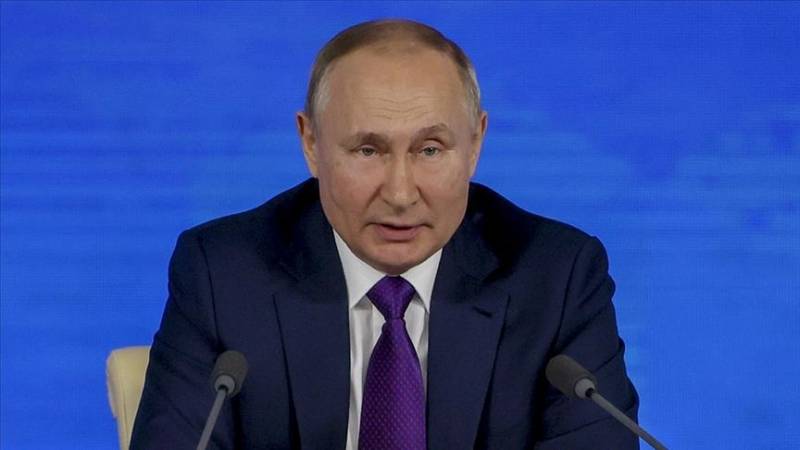 Putin names 6 ways of grain exports from Ukraine