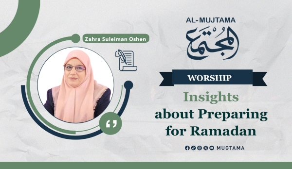 Insights about Preparing for Ramadan