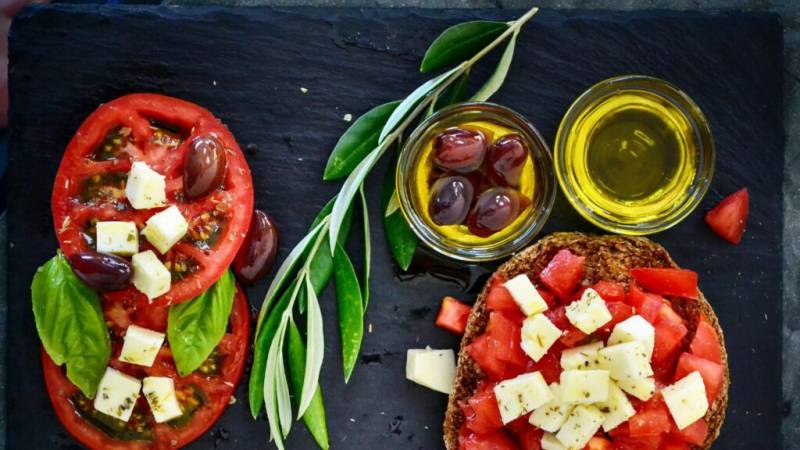 Mediterranean diet, “the medicine for health and longevity”