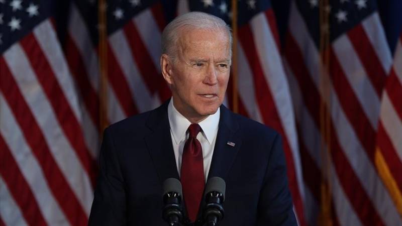 US: Biden receives first dose of Pfizer&#039;s COVID vaccine