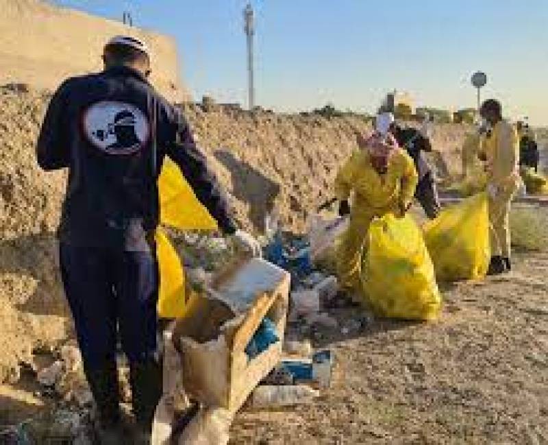 Coastal Cleanup Day in Kuwait, Global Initiative to Raise Environmental Awareness