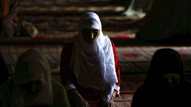 What It Feels Like to Be a Muslim Woman Auctioned Online by India's Right Wing