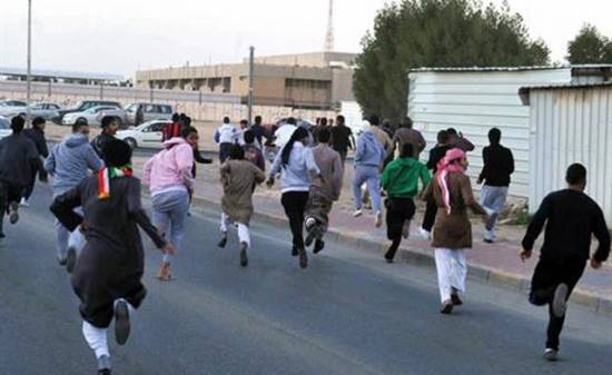 Kuwait to deport stateless protesters: report