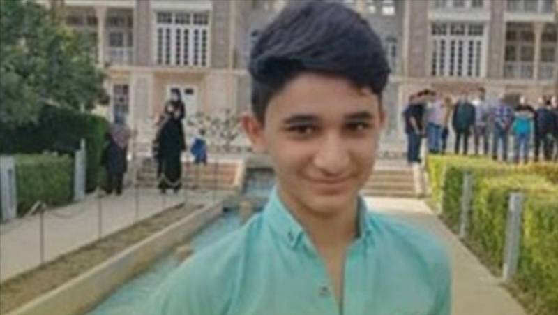 Iranian boy hailed as &#039;national hero&#039; after tragic death in fire rescue