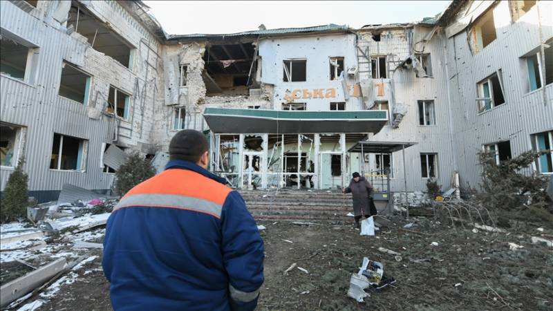 91 attacks on Ukrainian health facilities verified since war began: WHO