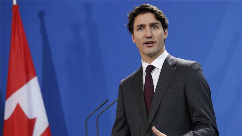 Canadian prime minister calls killings of Muslim family 'terrorist attack'