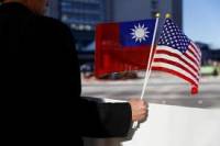 50 U.S. senators call for talks on trade agreement with Taiwan