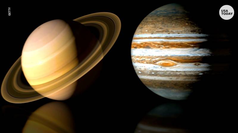Fact check: Images of Saturn, Jupiter are real, taken from Massachusetts telescope