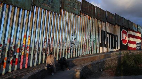 Mexico welcomes Biden&#039;s ending wall construction