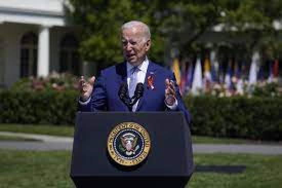 Biden celebration of new gun law clouded by latest shooting