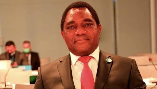 Zambia’s president goes 8 months without public salary