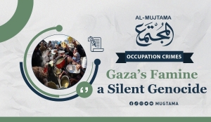 Gaza’s Famine a Silent Genocide