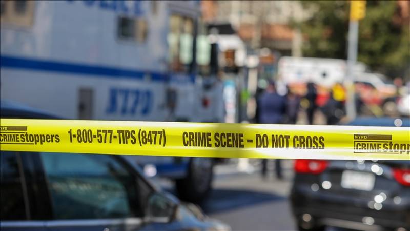 16 injured in New York City subway shooting