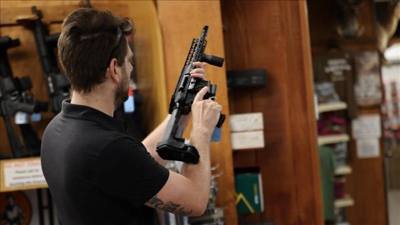 New York raises age to buy semiautomatic weapons after mass shootings in US