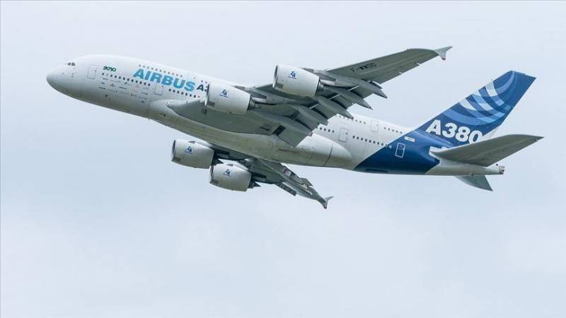 Airbus to develop hydrogen tech for zero-carbon aircraft in UK facility