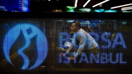 Turkish stocks up at Friday close