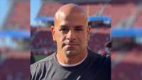 Robert Saleh to be first Muslim to lead an American football team