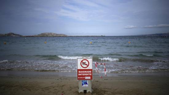 Several dead as hurricane winds, fierce storms batter France and Italy