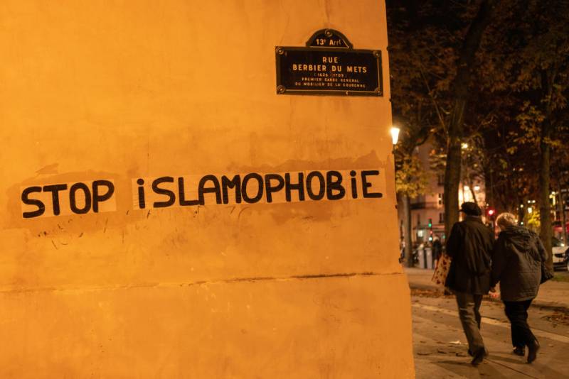 NEW REPORT ACCUSES FRANCE OF 'STATE-SPONSORED PERSECUTION' OF MUSLIMS